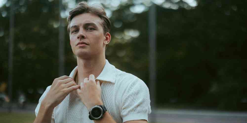 Men’s t-shirts from LnStyle Best Clothing Brand in Tirupur